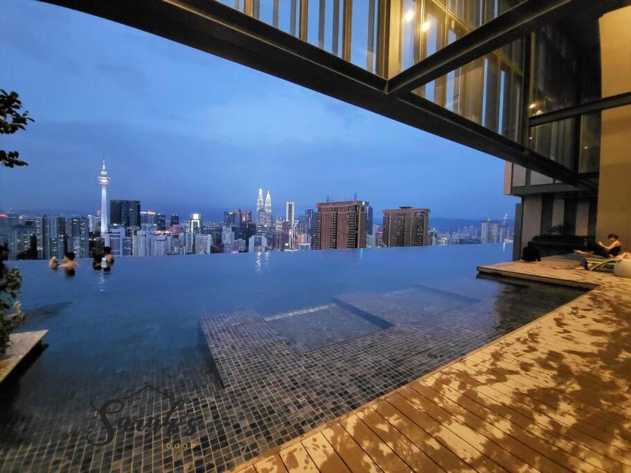 Lucentia World Class Facilities Infinity Pool Stunning View * Kuala Lumpur