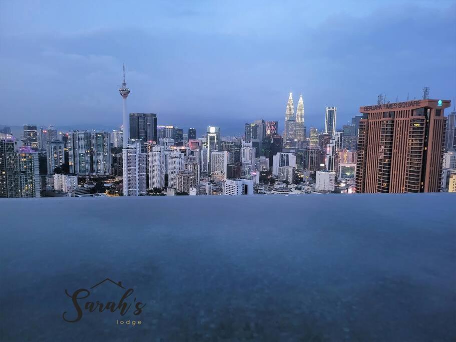 Pangsapuri Lucentia World Class Facilities Infinity Pool Stunning View Kuala Lumpur