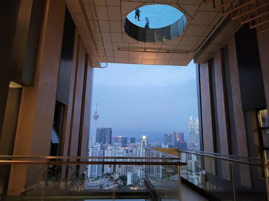 Lucentia World Class Facilities Infinity Pool Stunning View Kuala Lumpur