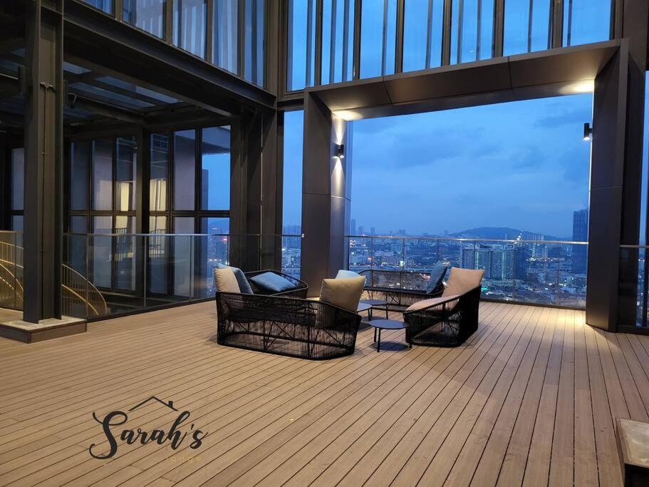 Pangsapuri Lucentia World Class Facilities Infinity Pool Stunning View Kuala Lumpur