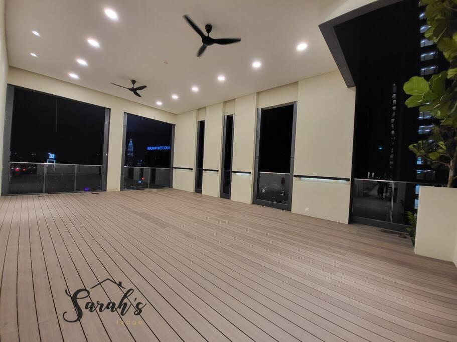 Lucentia World Class Facilities Infinity Pool Stunning View Pangsapuri Kuala Lumpur