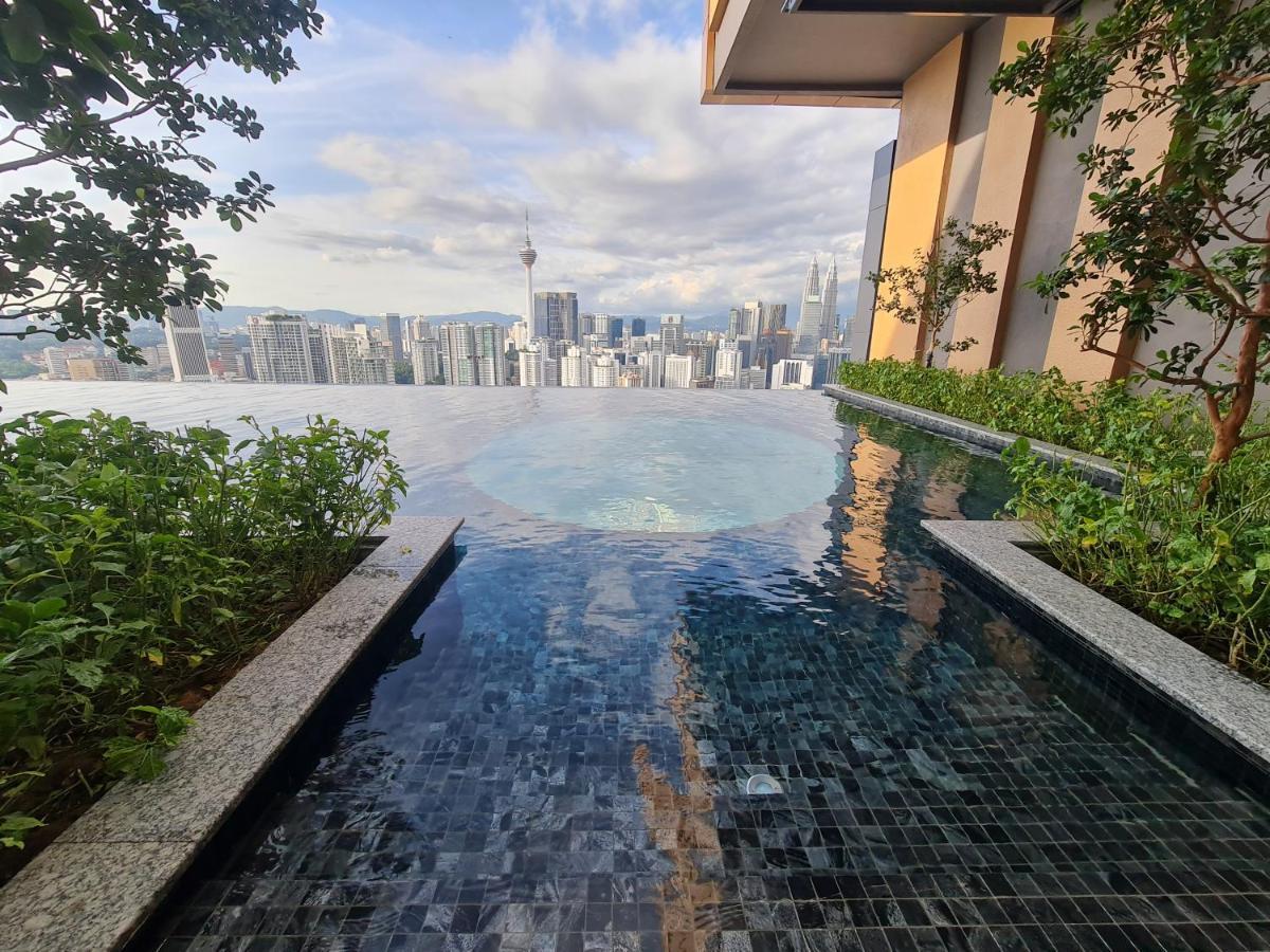 Pangsapuri Lucentia World Class Facilities Infinity Pool Stunning View Kuala Lumpur