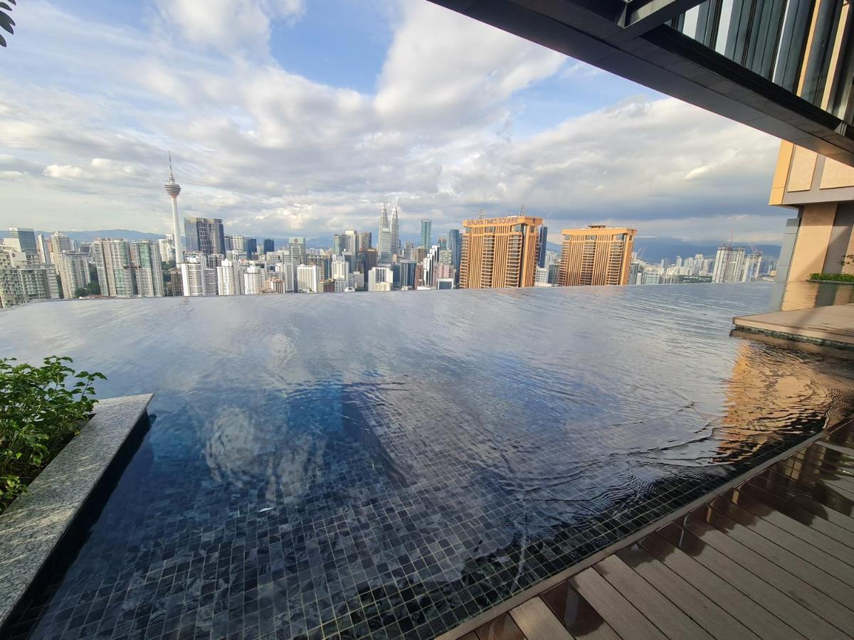 Lucentia World Class Facilities Infinity Pool Stunning View *