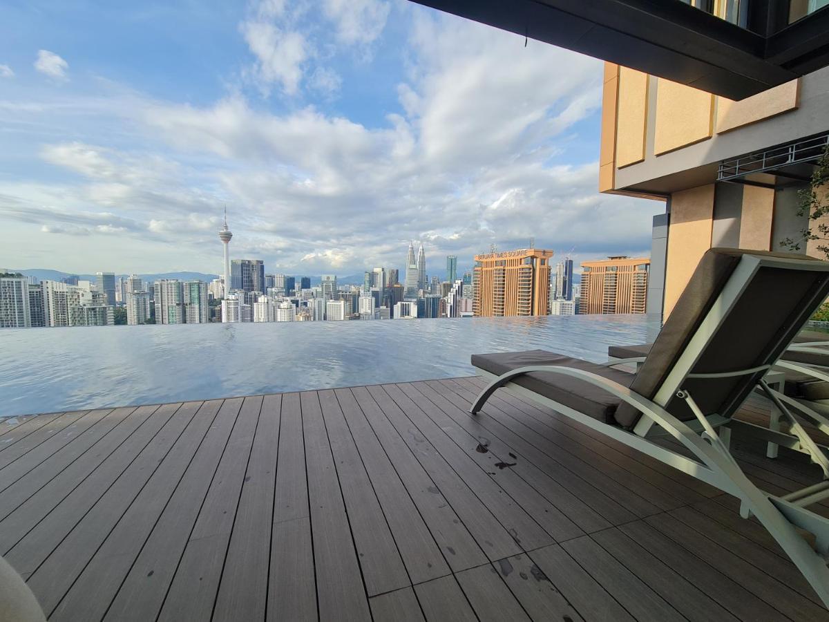 Pangsapuri Lucentia World Class Facilities Infinity Pool Stunning View Kuala Lumpur