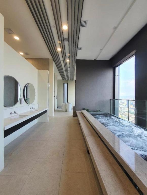 Lucentia World Class Facilities Infinity Pool Stunning View *